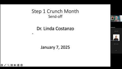 Thumbnail for 250107 - M2 -  Step 1 Information Session