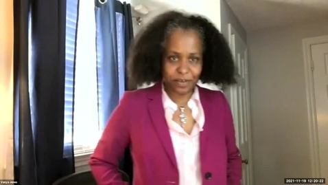 Thumbnail for 11.19.21 Scholar Forum Recording Pt.2