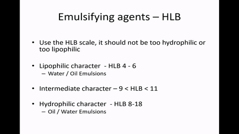 Thumbnail for PCEU 507 Pharmaceutics and Biopharmaceutics