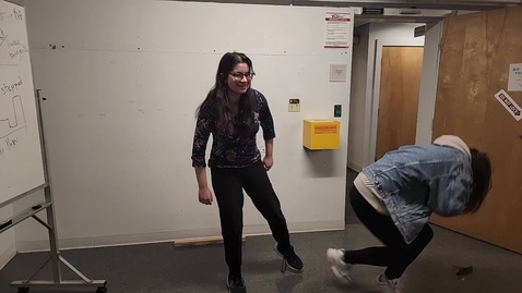 Thumbnail for Four Frame Film - Group 2 [Sam, Lindsay, Finn]