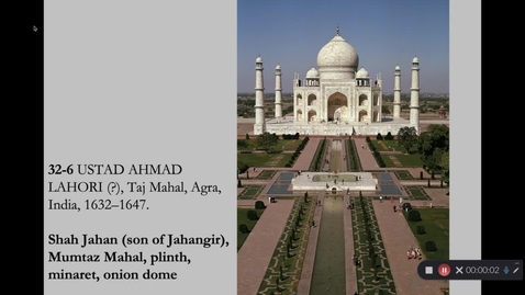 Thumbnail for Mughal Tombs and Mausolea