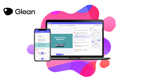Thumbnail for Features of Glean: Navigating the Home Page