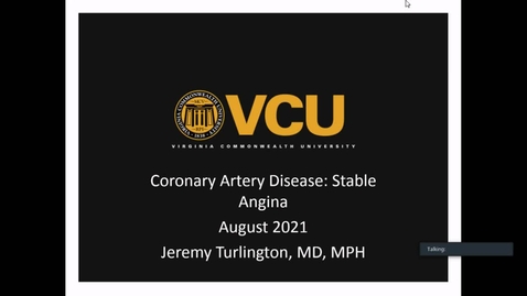 Thumbnail for entry 210820-M2-CARD-11am-Coronary Artery Disease/Stable Angina-Turlington