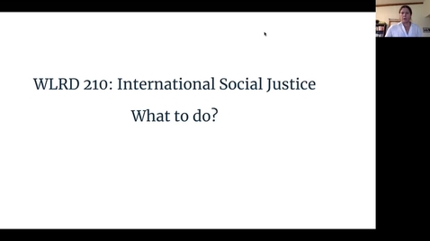 Thumbnail for WRLD210_Lecture #12_activismIntro_Arendt_Gandhi