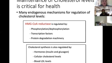 Thumbnail for entry 200813-M1-8am-MBHD-Lipid Structure, Function and Metabolism Pt 3 of 3-Cowart