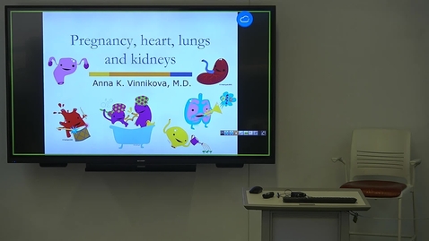 Thumbnail for 241024 - M2 - 10AM - RENL - Pregnancy and Kidney