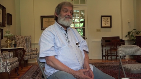 Thumbnail for VSCRC oral history - Wise, Steve
