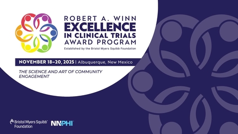 Thumbnail for 2025 Winn CDA Annual Convening Cohort 3 Graduation