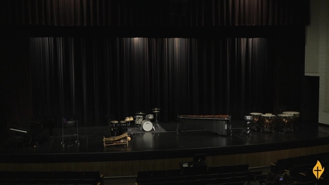 Thumbnail for 11.12.25 Jacklin Percussion Studio Recital