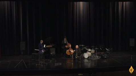 Thumbnail for 03.17.26 Faculty Jazz Recital