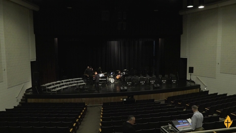 Thumbnail for 04.27.26 Jazz Band and Combos Concert