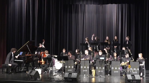 Thumbnail for 04.11.2022 Jazz Band Concert