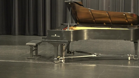 Thumbnail for 09-21-23 Faculty Recital - Paul Kenyon
