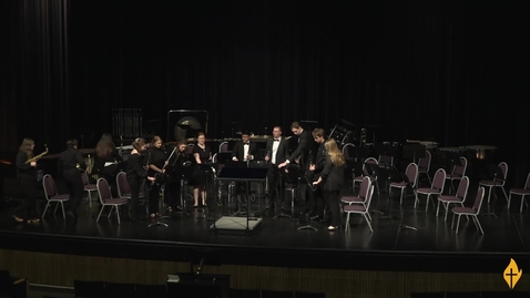 Thumbnail for 02.27.25 ONU Bands Concert
