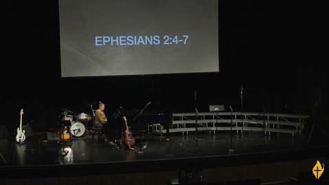 Thumbnail for 11.25.24 Sound of Praise Worship Night