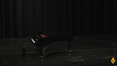 Thumbnail for 01.14.25 Woodruff Studio Recital