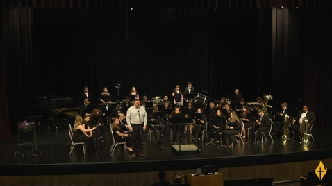Thumbnail for 04-30-24 Concert Band Concert