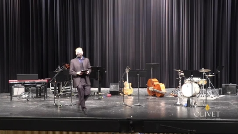 Thumbnail for 11.11.20 Faculty Jazz Recital
