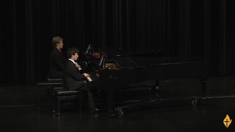 Thumbnail for 11.13.25 Keyboard Ensemble Recital