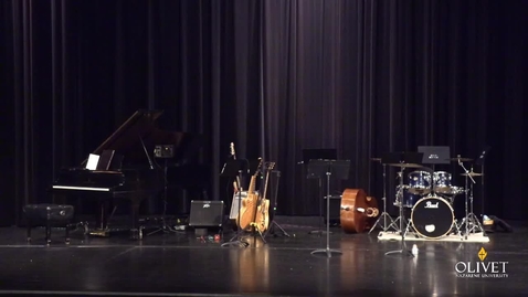 Thumbnail for 11-08-2022 Faculty Jazz Recital