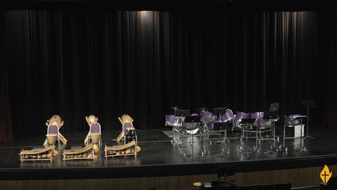 Thumbnail for 11.21.24 World Percussion &amp; Steel Drums