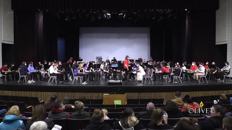 Thumbnail for 2.15.22 Junior High Honors Band