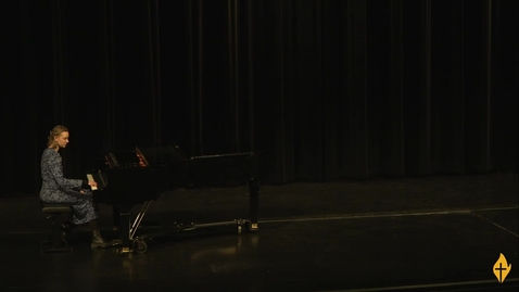 Thumbnail for 01-23-24 Woodruff Studio Recital