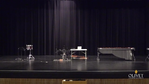 Thumbnail for 11-09-2022 Percussion Studio Recital