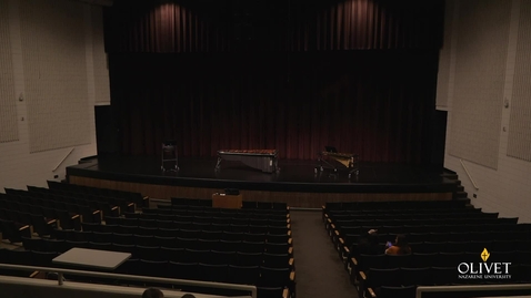 Thumbnail for 12.05.23 Percussion Studio Recital
