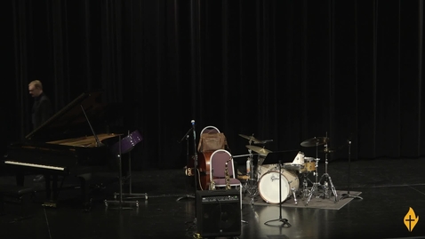 Thumbnail for 03.18.25 Faculty Jazz Recital