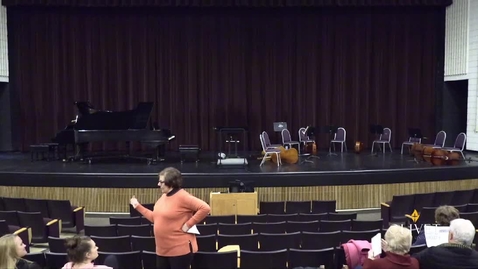 Thumbnail for 03.28.2022 Chamber Ensembles and University Orchestra