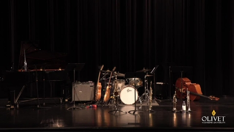 Thumbnail for 3-30-23 Faculty Jazz Recital