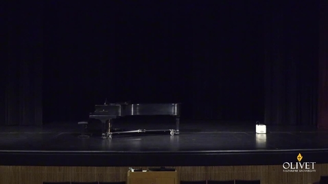 Thumbnail for 11-01-2022 Sr Recital - Phillip Koerner &amp; Alyssa Ryan