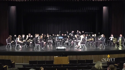 Thumbnail for 04.26.2022 Concert Band
