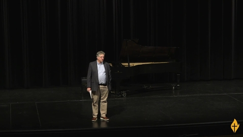 Thumbnail for 3.25.25 Piano Studio Recital