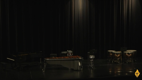 Thumbnail for 4/17/2024 ONU PercussionRecital