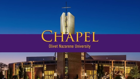 Thumbnail for entry January 18, 2024 Chapel - Dr. Gregg Chenoweth &amp; Warren Rogers III