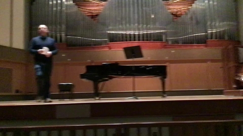 Thumbnail for 05.01.26 Student Recitals
