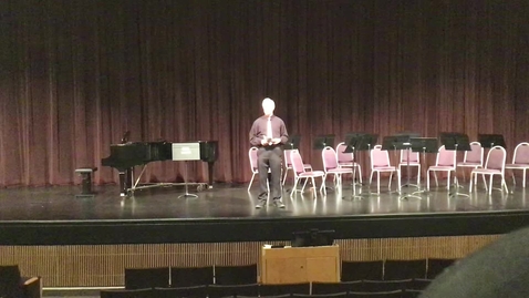 Thumbnail for 4-5-23 Clarinet Studio Recital