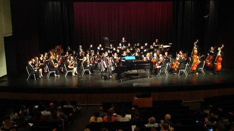 Thumbnail for Commencement Concert.MOV