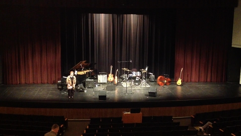 Thumbnail for Faculty Jazz.MOV