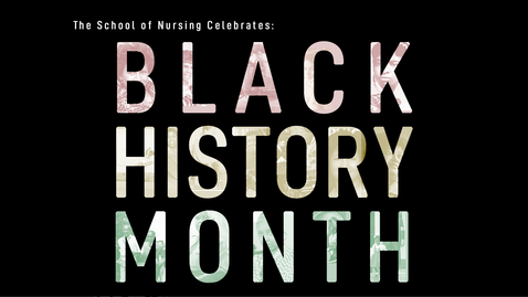 Thumbnail for SON - Black History Month Celebration Video