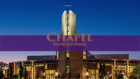 Thumbnail for entry September 28, 2022 Chapel - Daisy Dowell