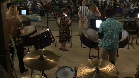 Thumbnail for 9.25.20 Steel Drums