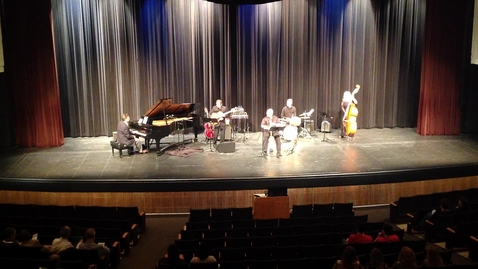 Thumbnail for 3.15.16 Faculty Jazz Recital.MOV