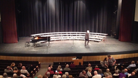 Thumbnail for Orpheus Choir Concert.MOV