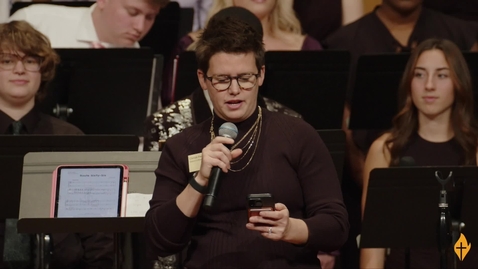 Thumbnail for November 2, 2024 - ILMEA Jazz Festival Senior High