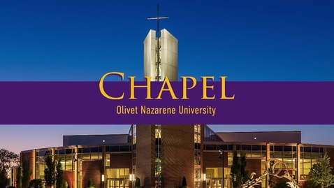 Thumbnail for entry April 18, 2024 Chapel - Honors Chapel