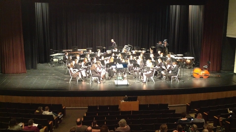 Thumbnail for Symphonic-Concert Band.MOV