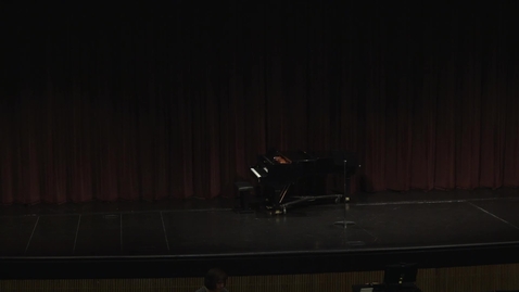 Thumbnail for 11.8.24 Horton Senior Recital